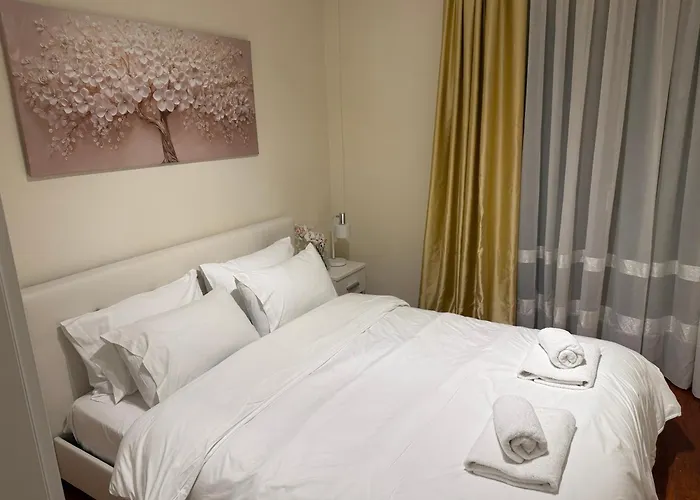 The Spot 39 Apartman