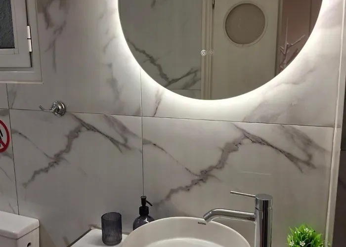 The Spot 39 Apartman Szaloniki