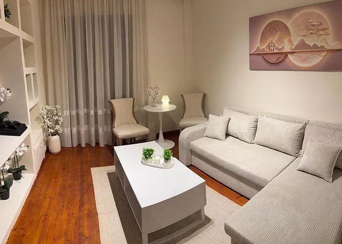 The Spot 39 Apartman