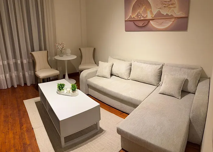 Апартаменты The Spot 39